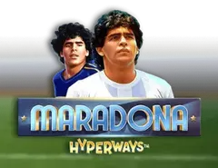 Maradona Hyperways - Karty zdrapki